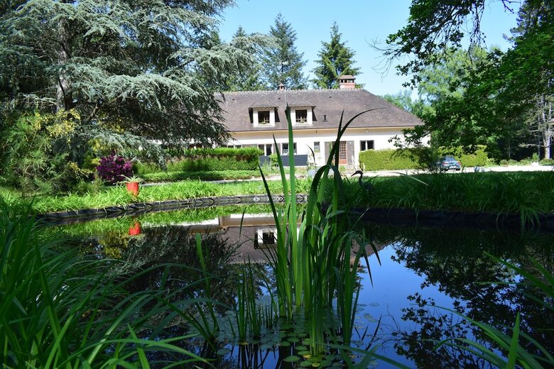 Bed & Breakfast Les Genebruy�res