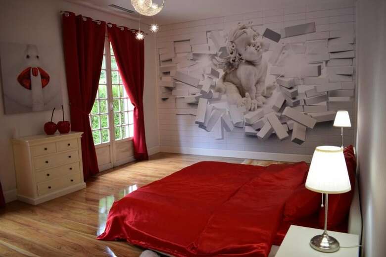 Bed & Breakfast Les Genebruy�res