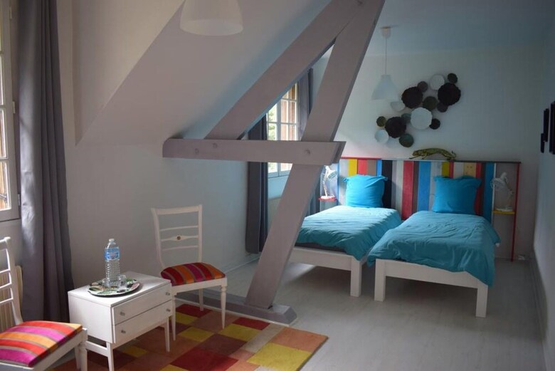 Bed & Breakfast Les Genebruy�res