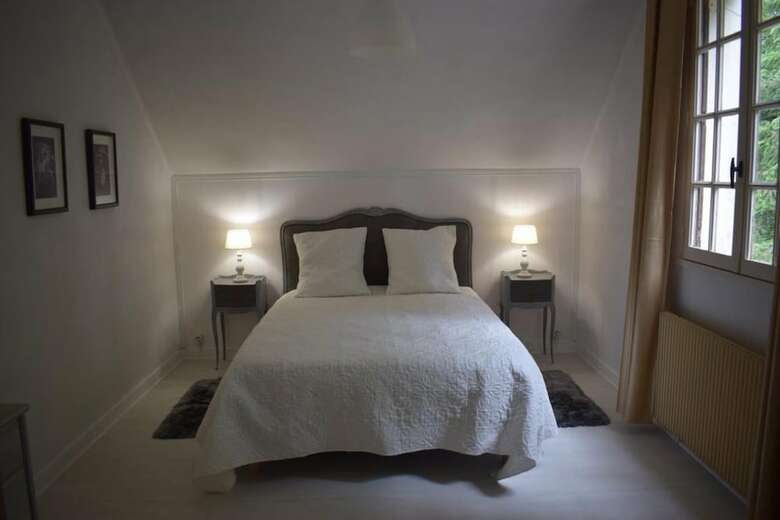 Bed & Breakfast Les Genebruy�res