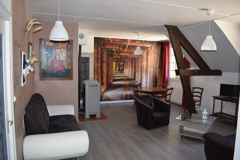 Bed & Breakfast Les Genebruy�res
