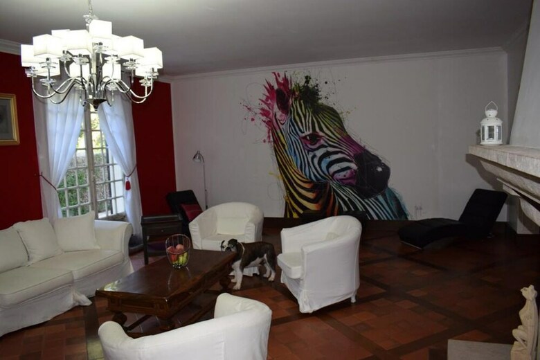 Bed & Breakfast Les Genebruy�res