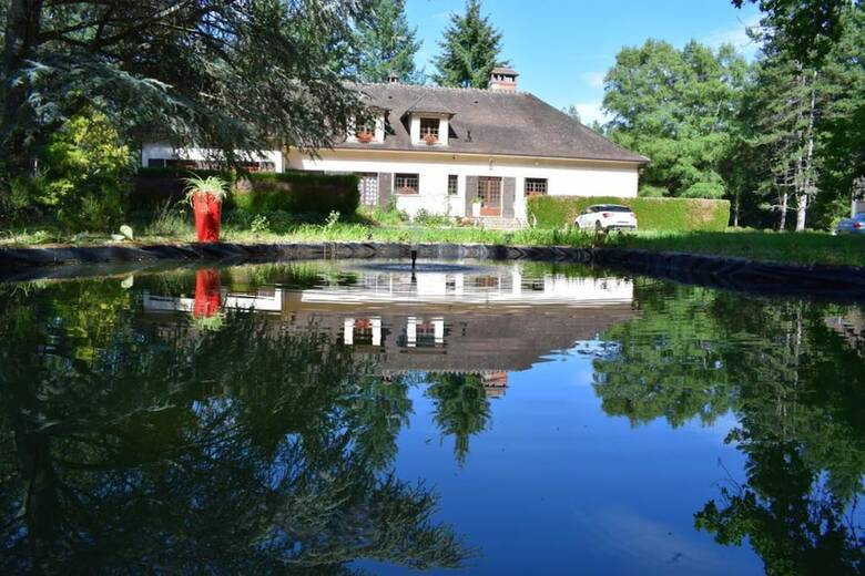 Bed & Breakfast Les Genebruy�res