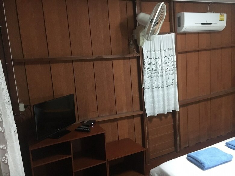 Hotel Ban Suan Ramburi