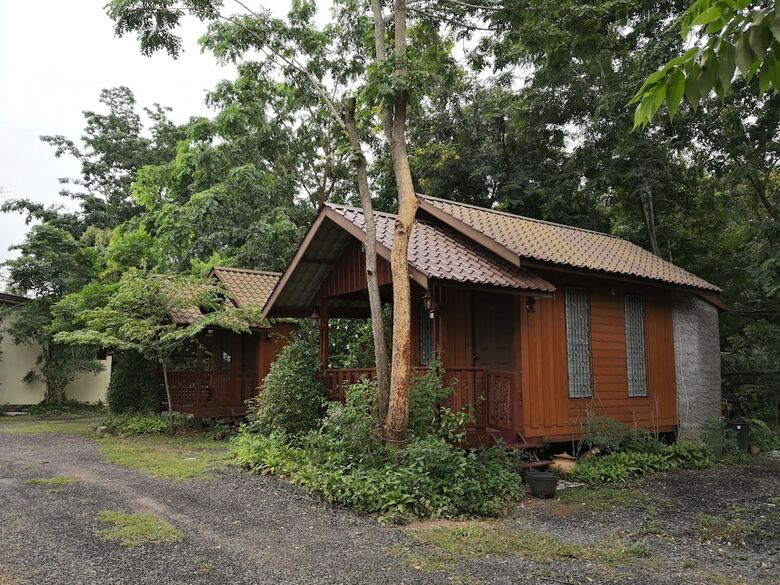 Hotel Ban Suan Ramburi