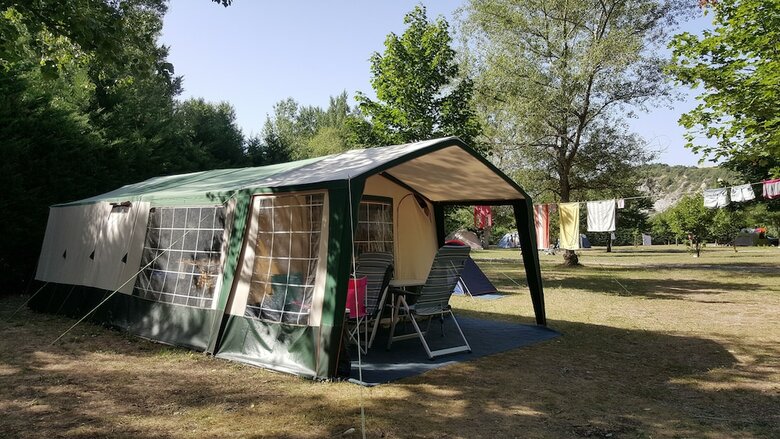 Camping New Rabioux
