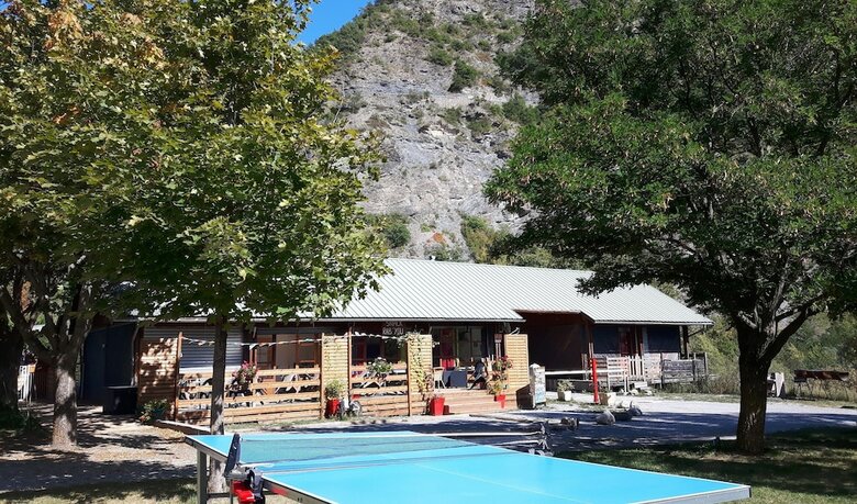 Camping New Rabioux