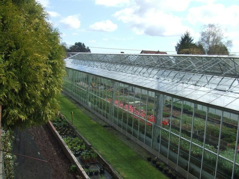 Courtlands Nurseries Bed And Breakfast