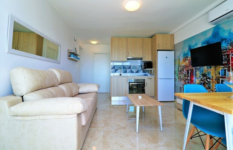 Apartamento Eurotennis 405-1
