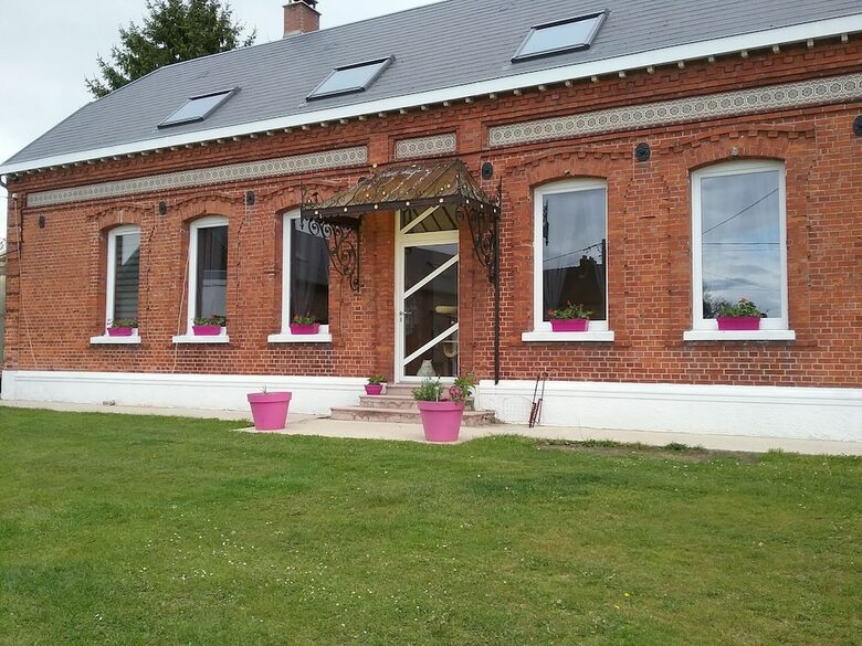 Hotel Chambre D'h�tes Coquelicot