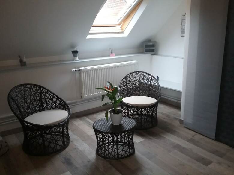 Hotel Chambre D'h�tes Coquelicot