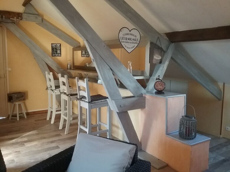 Hotel Chambre D'h�tes Coquelicot