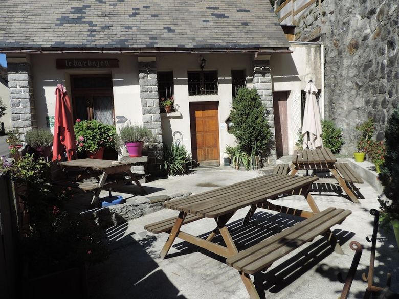 Hotel Le Barbajou