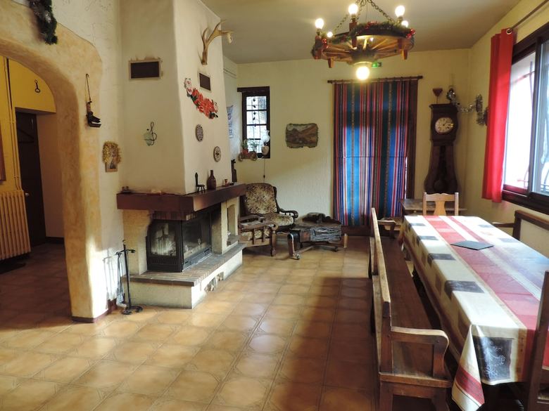 Hotel Le Barbajou