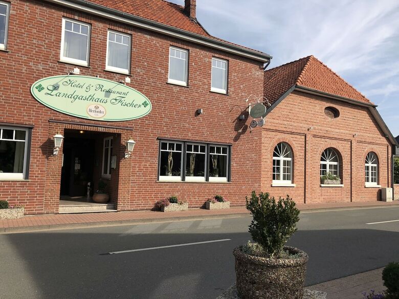 Hotel Landgasthaus Fischer