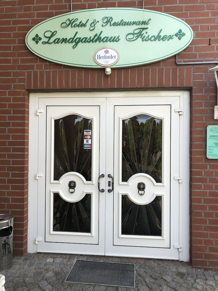 Hotel Landgasthaus Fischer