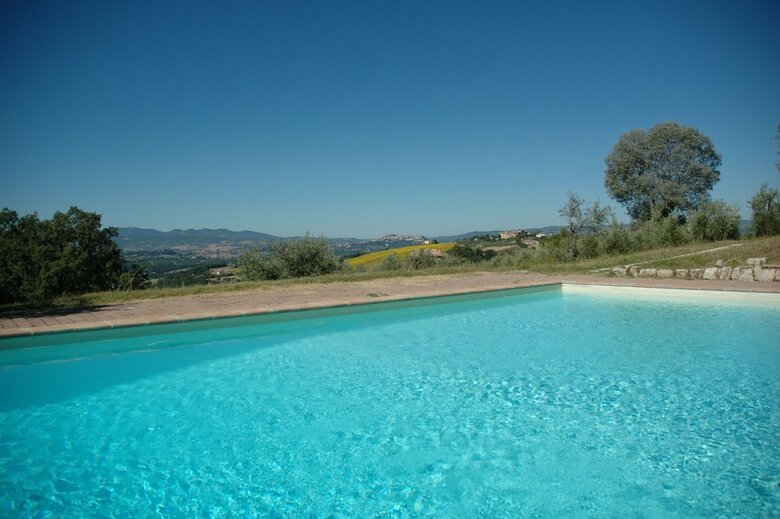 Agroturismo Agriturismo Acquaviva Todi