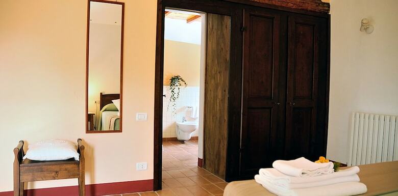 Agroturismo Agriturismo Acquaviva Todi