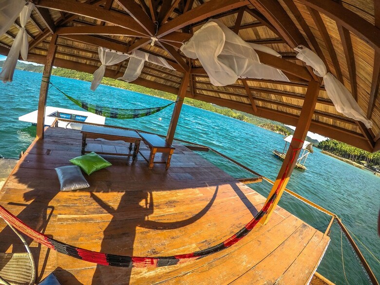 Hotel Pangulatan Beach Resort