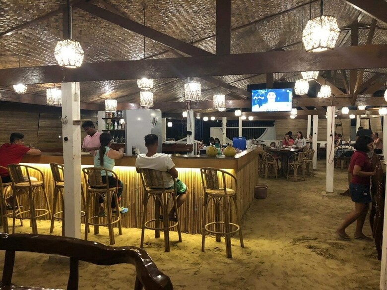 Hotel Pangulatan Beach Resort
