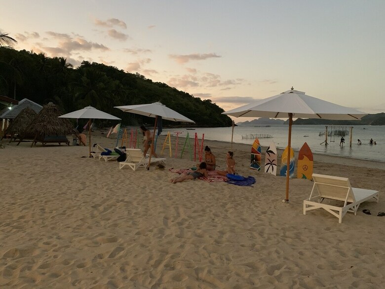 Hotel Pangulatan Beach Resort