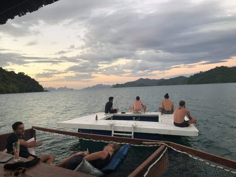 Hotel Pangulatan Beach Resort