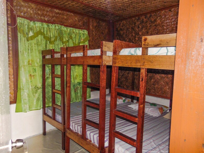 Hotel Pangulatan Beach Resort
