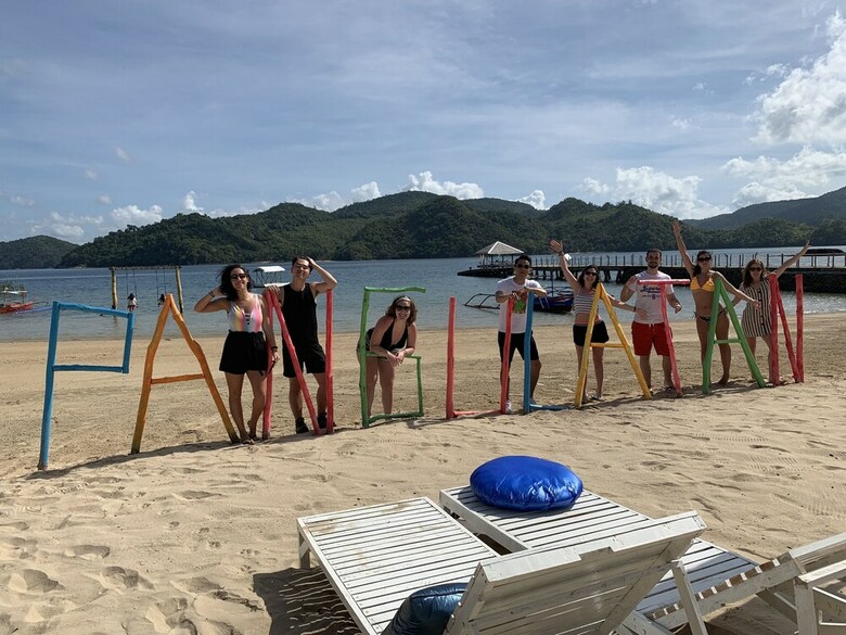Hotel Pangulatan Beach Resort