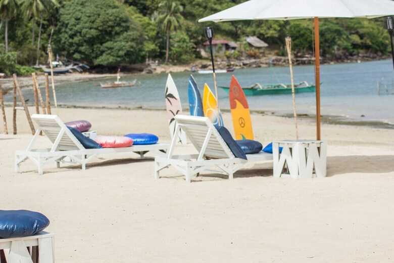 Hotel Pangulatan Beach Resort