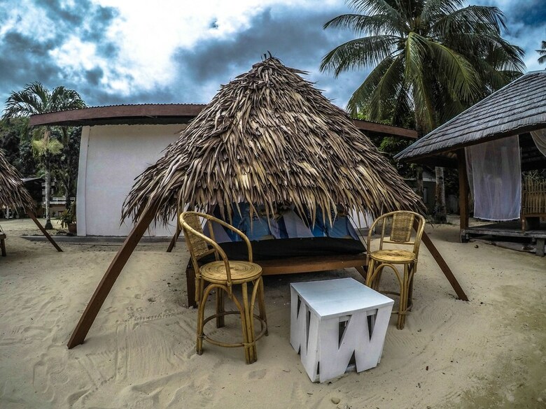 Hotel Pangulatan Beach Resort