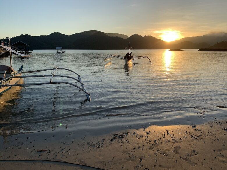 Hotel Pangulatan Beach Resort