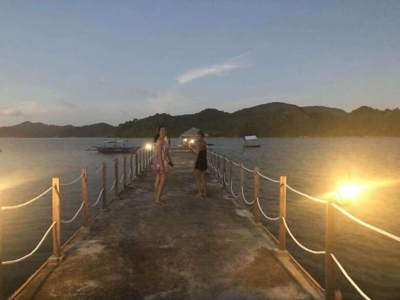 Hotel Pangulatan Beach Resort