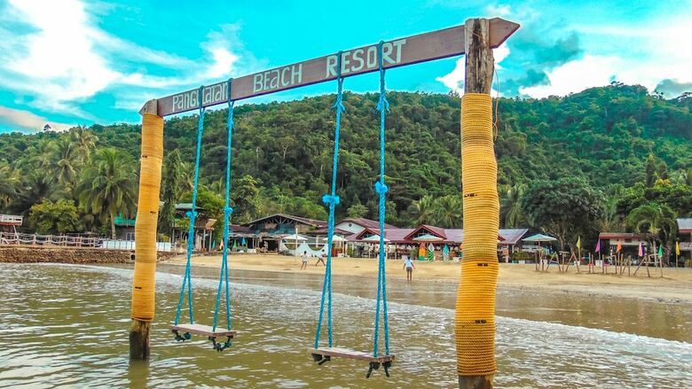 Hotel Pangulatan Beach Resort