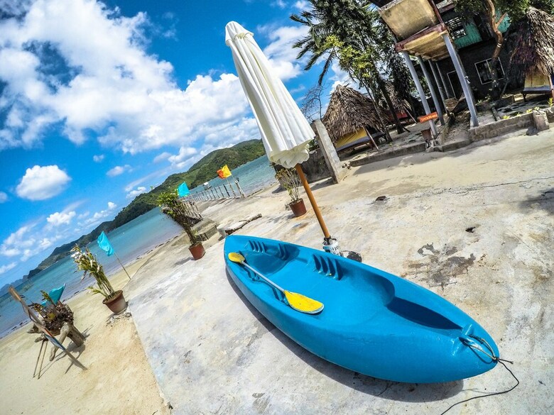 Hotel Pangulatan Beach Resort