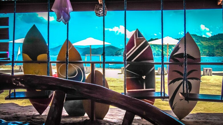 Hotel Pangulatan Beach Resort