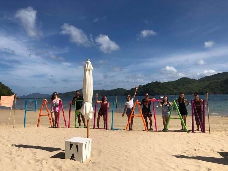 Hotel Pangulatan Beach Resort
