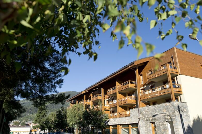 Residencia Cgh R�sidences & Spas Le Coeur D'or