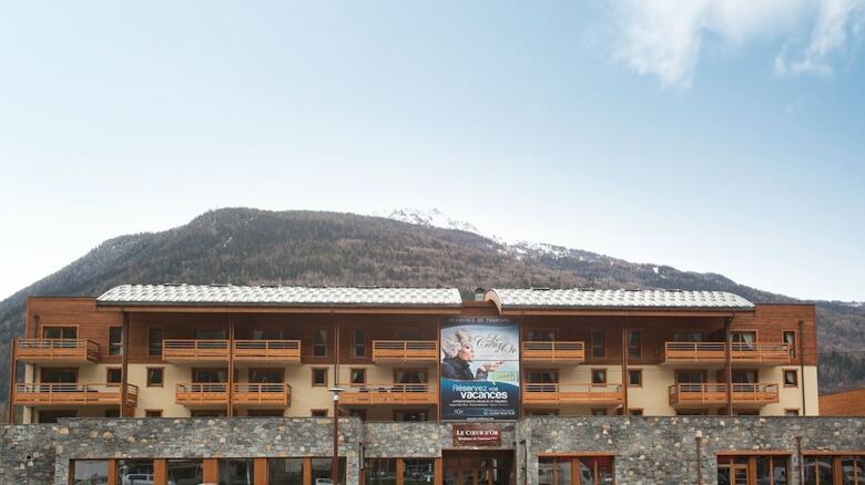 Residencia Cgh R�sidences & Spas Le Coeur D'or