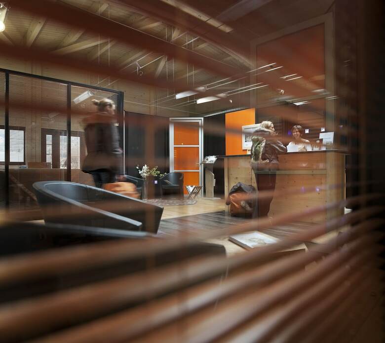 Residencia Cgh R�sidences & Spas Le Coeur D'or
