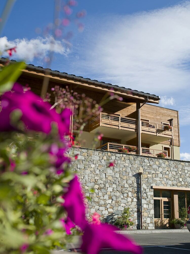 Residencia Cgh R�sidences & Spas Le Coeur D'or