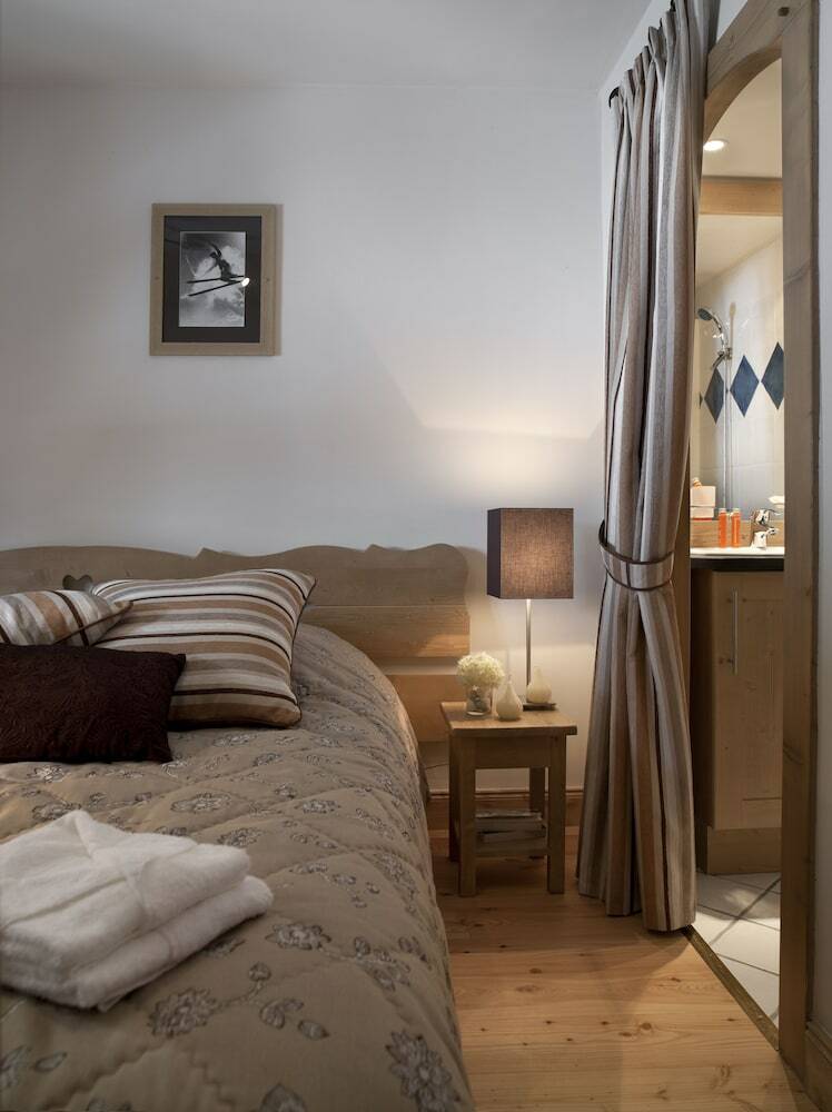 Residencia Cgh R�sidences & Spas Le Coeur D'or