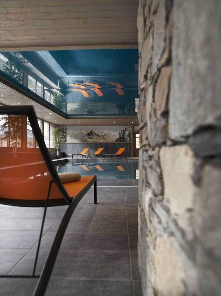 Residencia Cgh R�sidences & Spas Le Coeur D'or