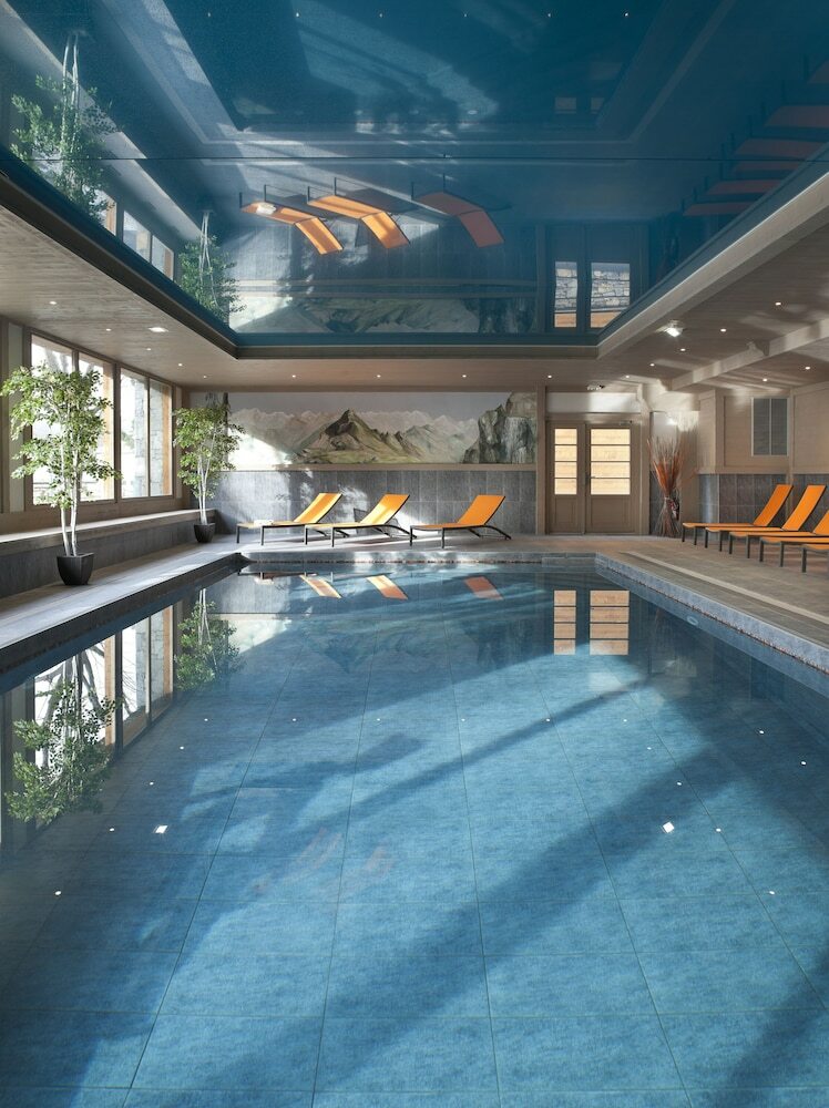 Residencia Cgh R�sidences & Spas Le Coeur D'or