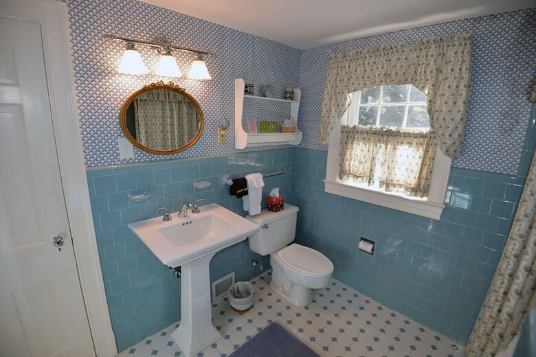 Bed & Breakfast Inn At Monticello