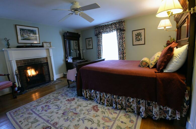 Bed & Breakfast Inn At Monticello