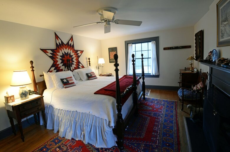 Bed & Breakfast Inn At Monticello