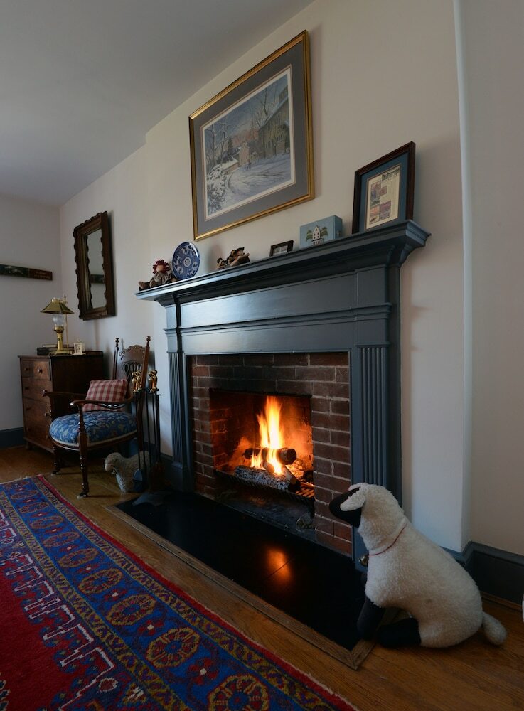 Bed & Breakfast Inn At Monticello
