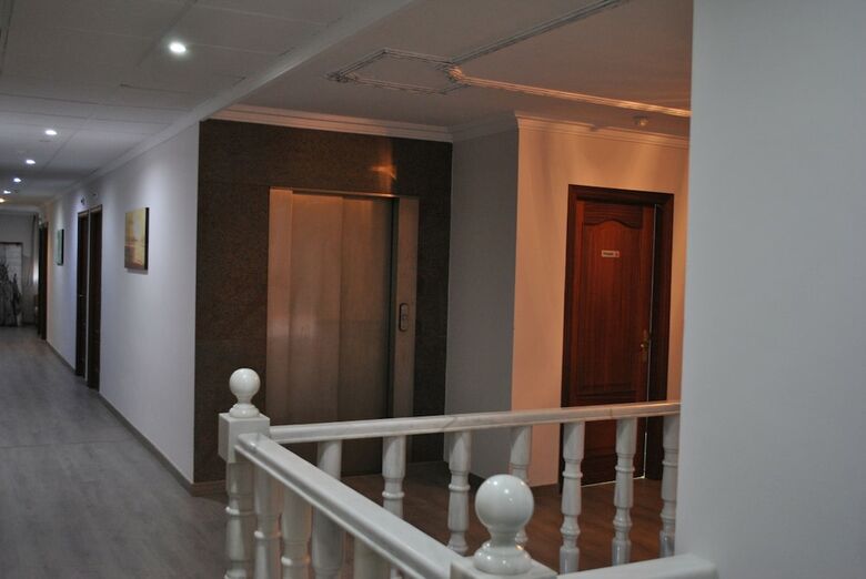 Hotel Restaurante Dama de Baza