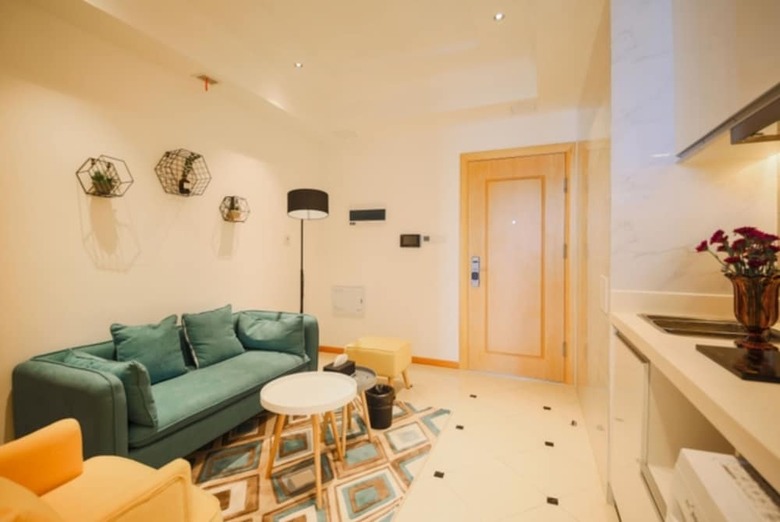 Hotel Suzhou Tianxi City Apartment