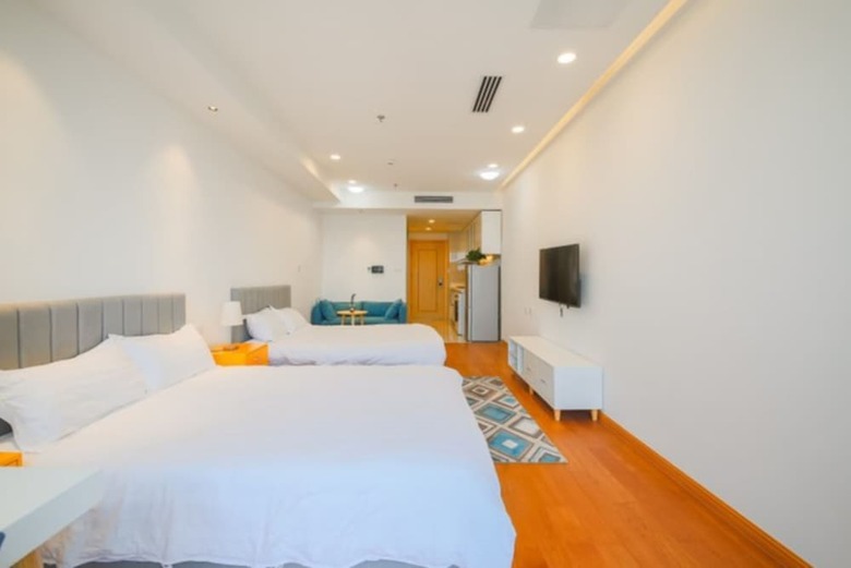 Hotel Suzhou Tianxi City Apartment